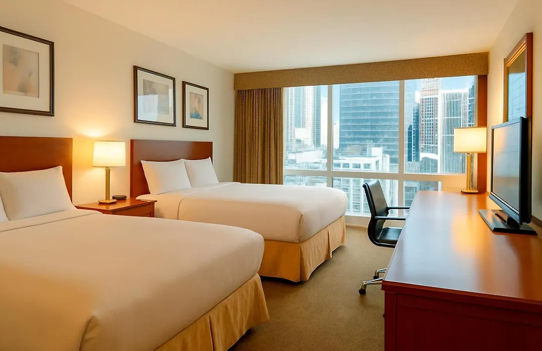 LIC Manhattan View Hotel-1