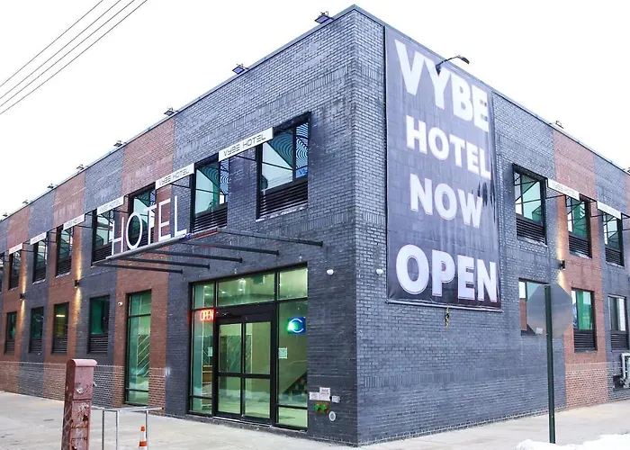 Vybe Hotel